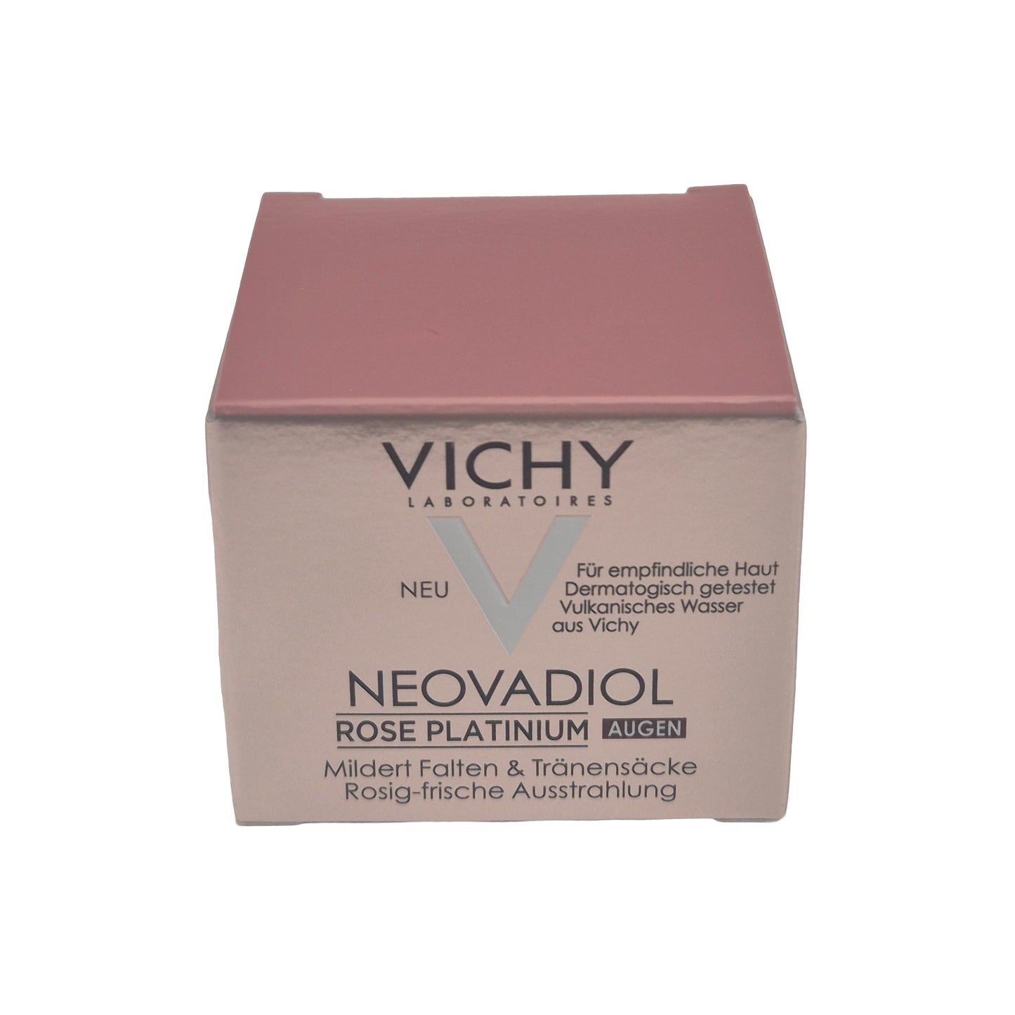 Vichy Neovadiol Rose Platinium Augen, 15 ml [MHD: 03/2026]