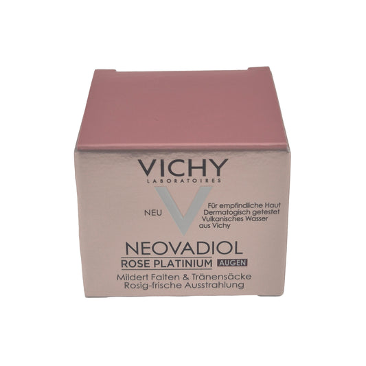 Vichy Neovadiol Rose Platinium Augen, 15 ml [MHD: 03/2026]