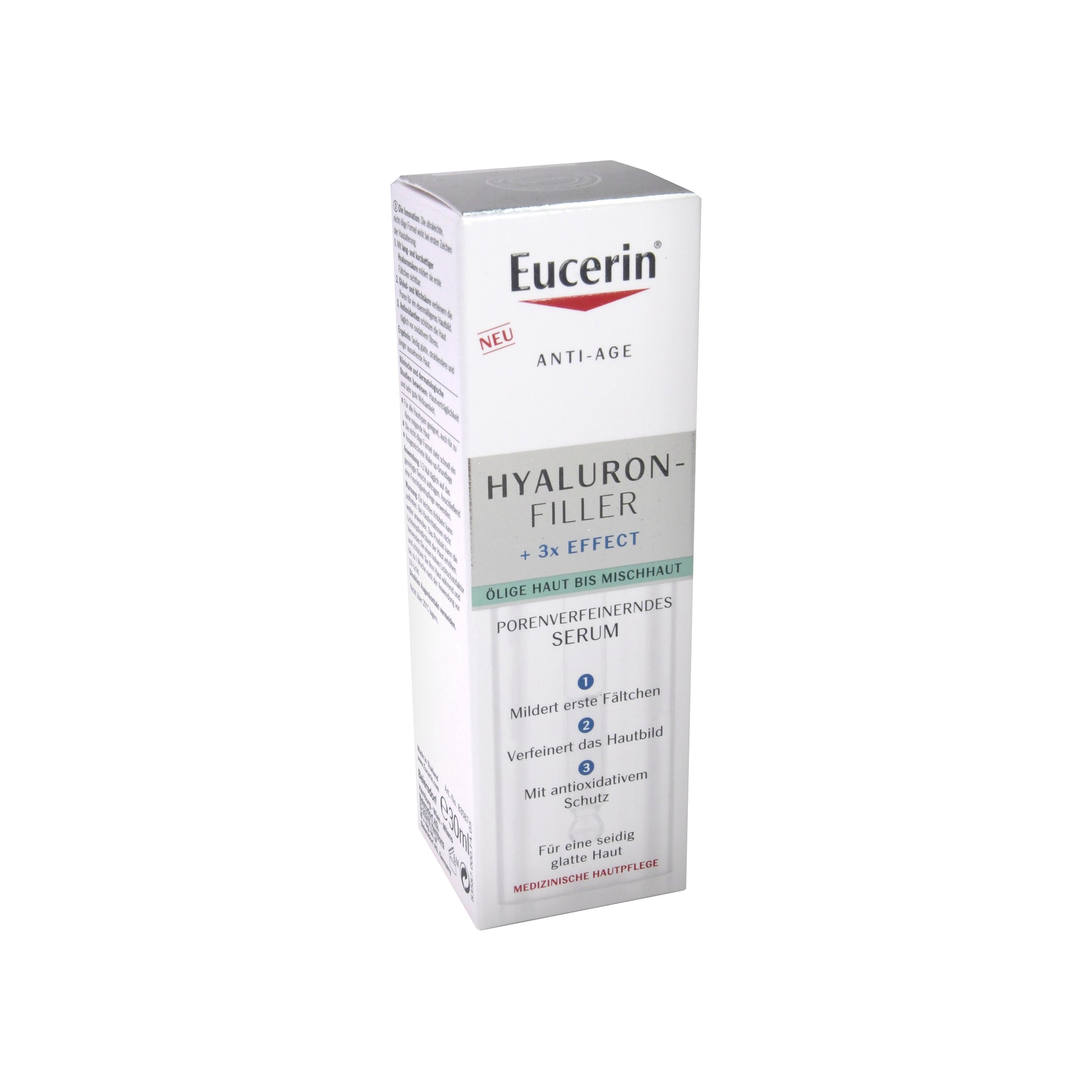 Eucerin Hyaluron-Filler Porenverfeinerndes Serum, 30 ml