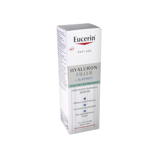 Eucerin Hyaluron-Filler Porenverfeinerndes Serum, 30 ml
