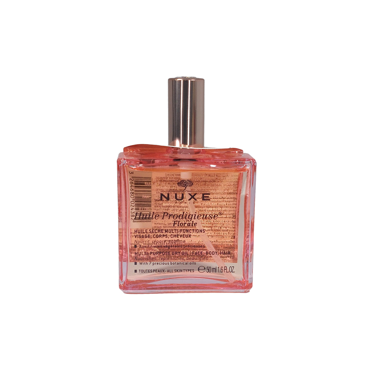Nuxe Huile Prodigieuse Floral, 50 ml