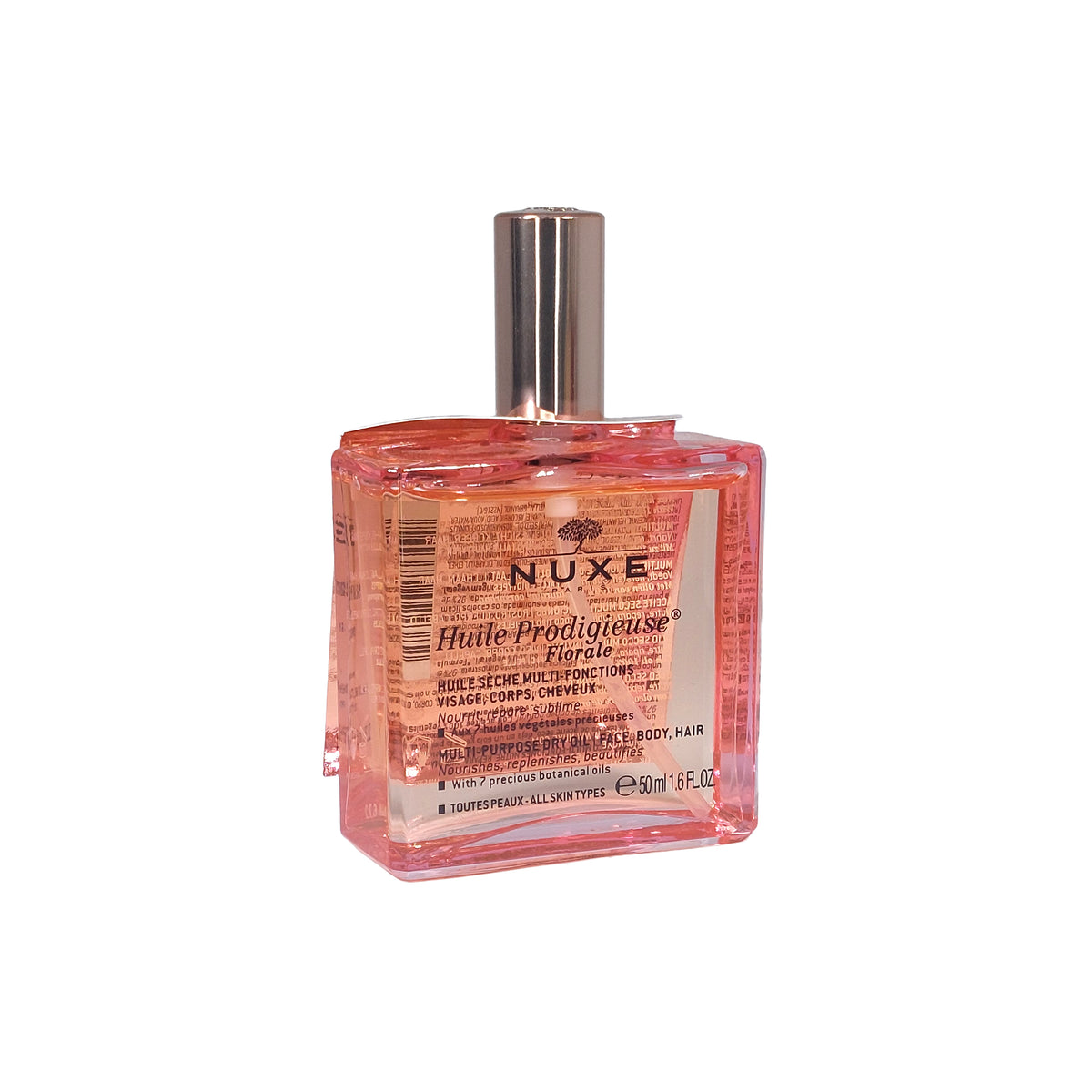 Nuxe Huile Prodigieuse Floral, 50 ml