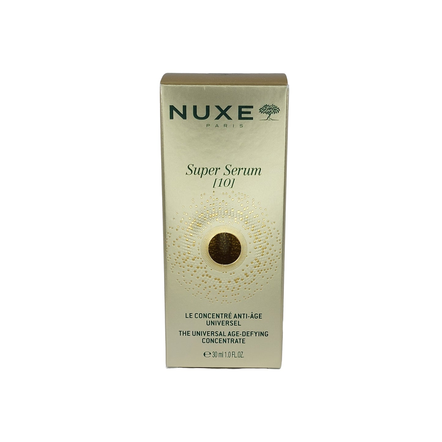 Nuxe Super Serum [10] The Universal Age-Defying Concentrate, 30 ml