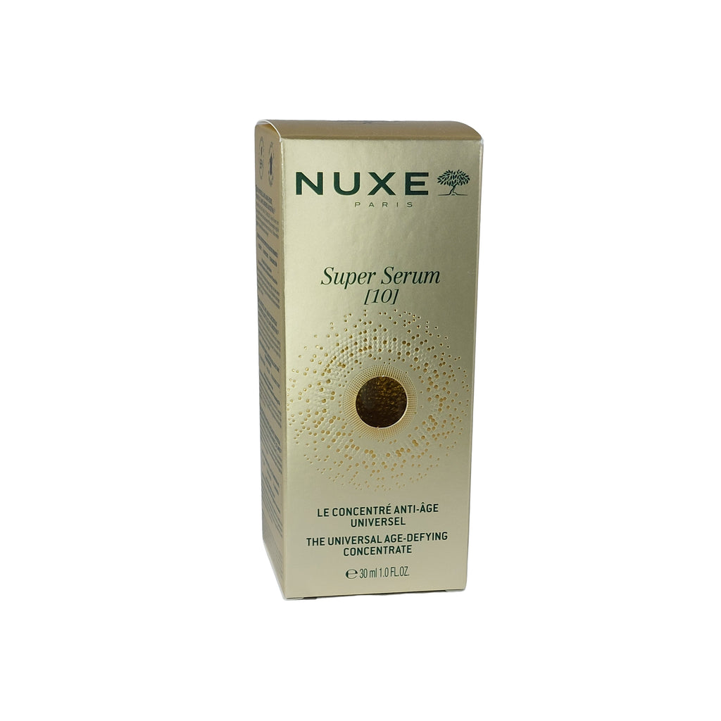 Nuxe Super Serum [10] The Universal Age-Defying Concentrate, 30 ml