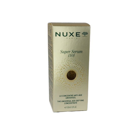 Nuxe Super Serum [10] The Universal Age-Defying Concentrate, 30 ml