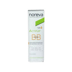 noreva Actipur BB Cream Light BB Creme Hell, 30 ml