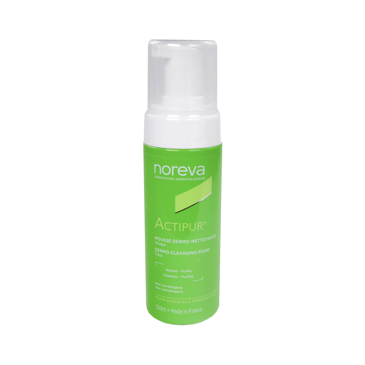 noreva Actipur Dermo-Cleansing Foam Reinigungsschaum, 150 ml