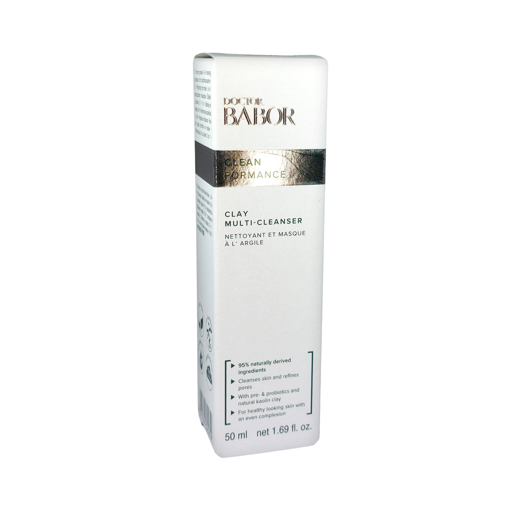 Dr. Babor CleanFormance Clay Multi-Cleanser, 50 ml