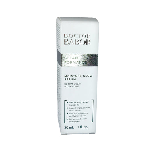 Dr. Babor CleanFormance Moisture Glow Serum, 30 ml