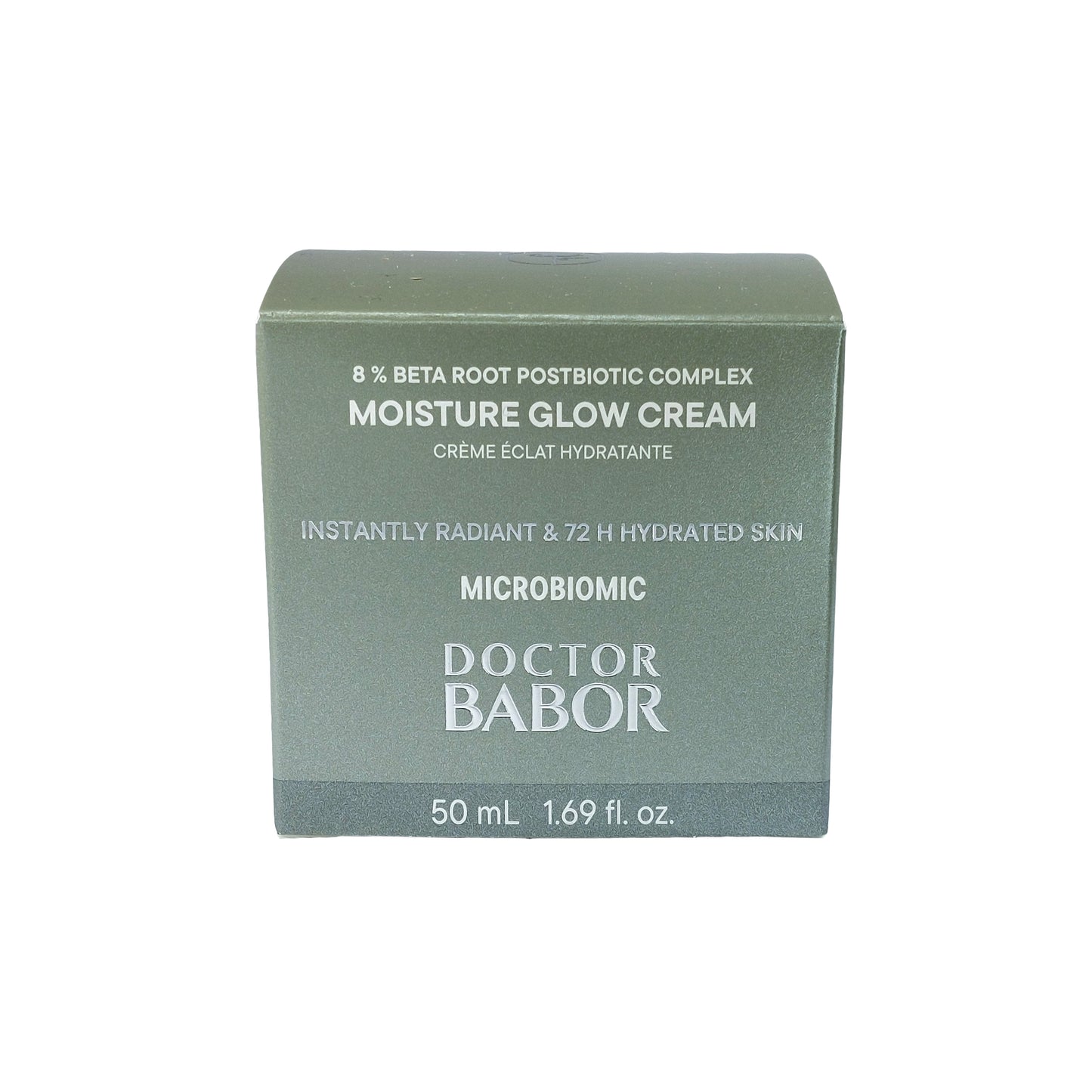 Dr. Babor Microbiomic Moisture Glow Cream, 50 ml