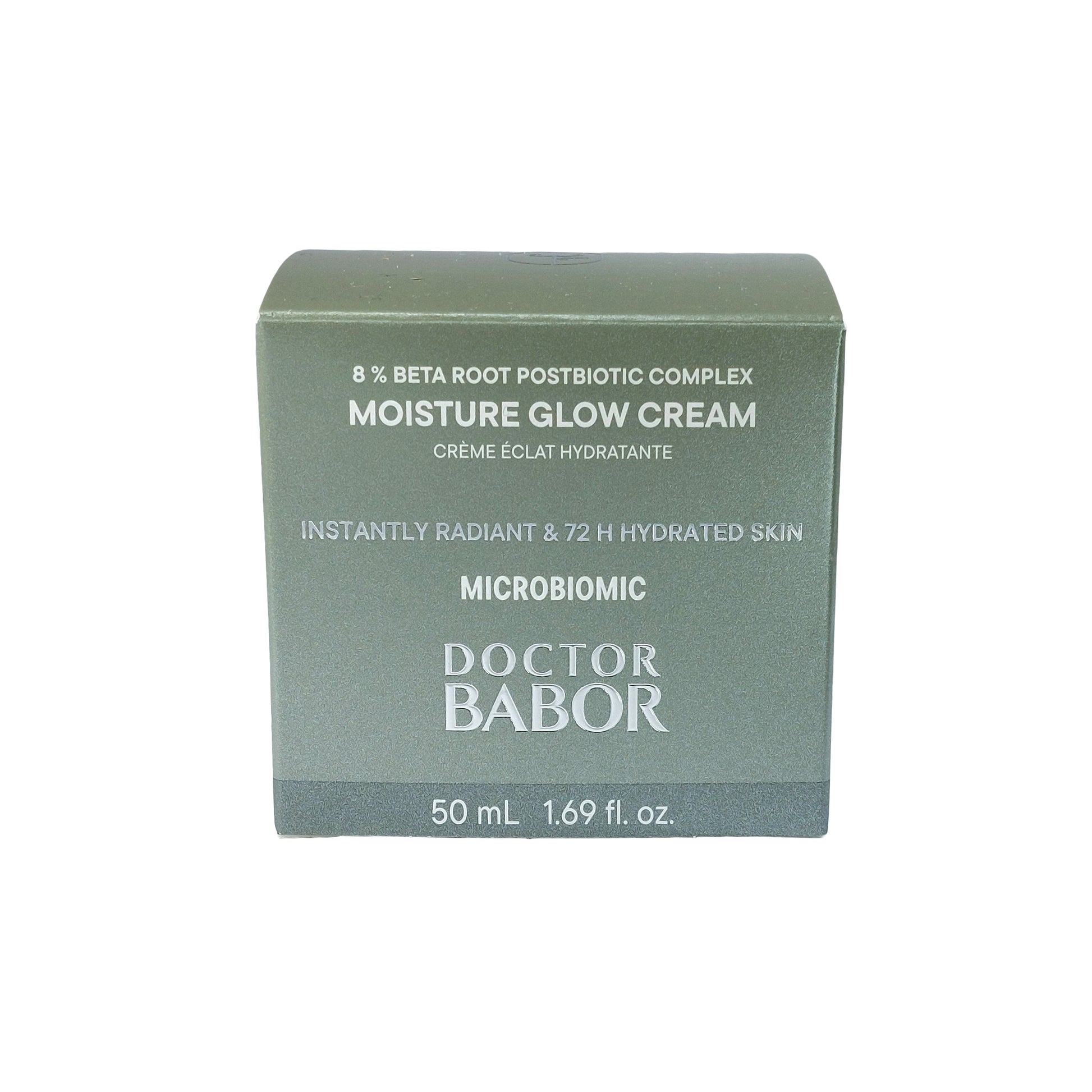 Dr. Babor Microbiomic Moisture Glow Cream, 50 ml