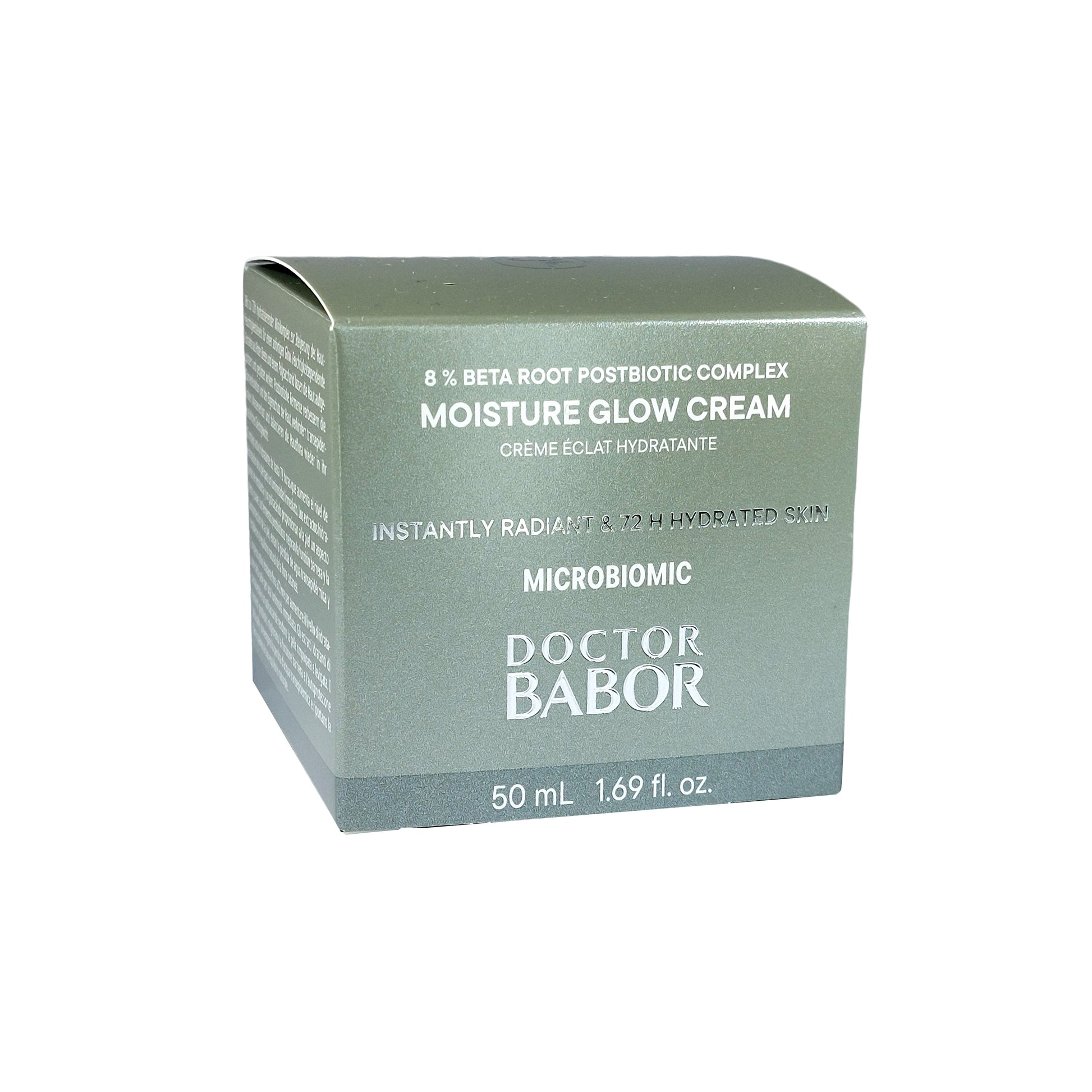 Dr. Babor Microbiomic Moisture Glow Cream, 50 ml