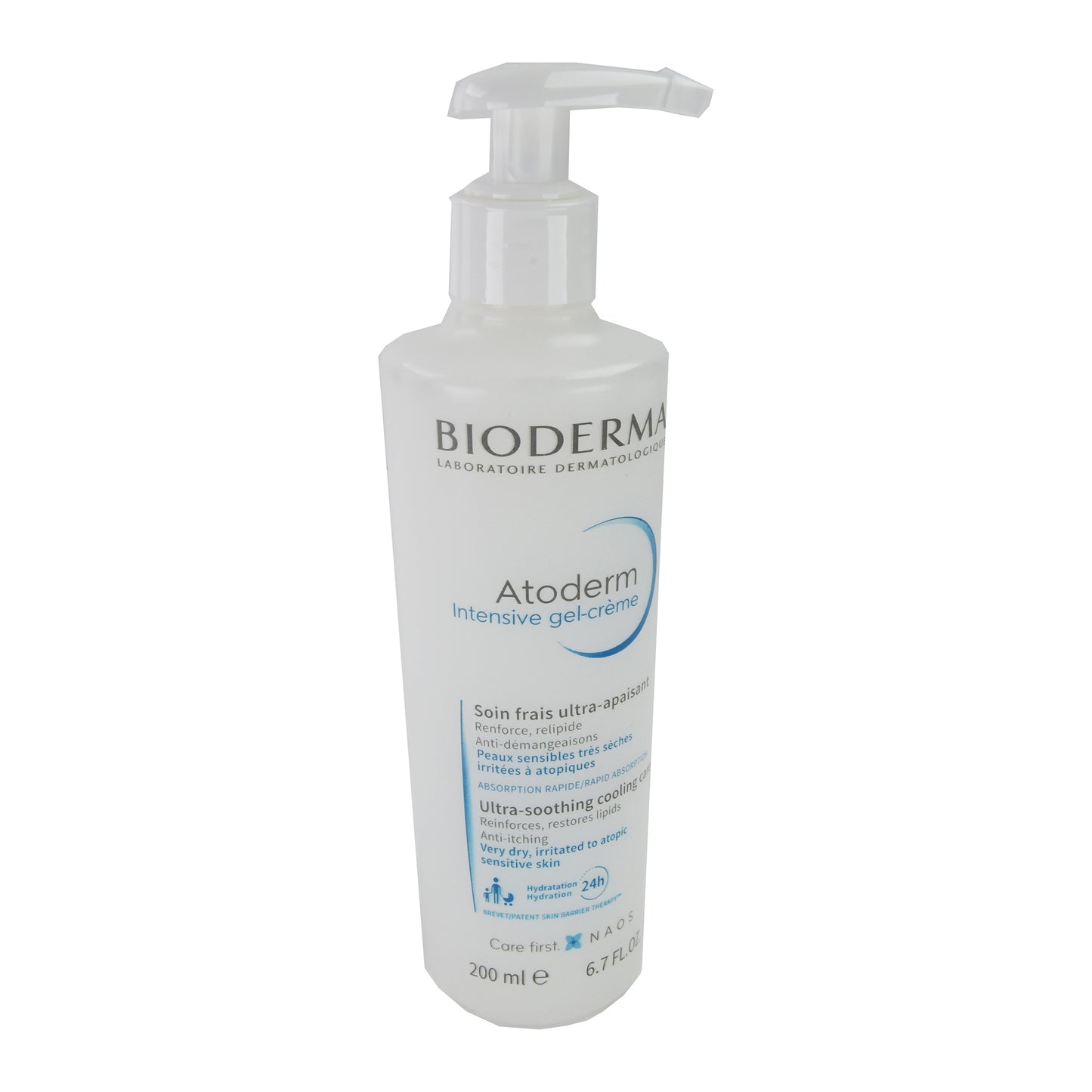 Bioderma Atoderm Intensive Gel-Creme Beruhigende Pflege, 200 ml