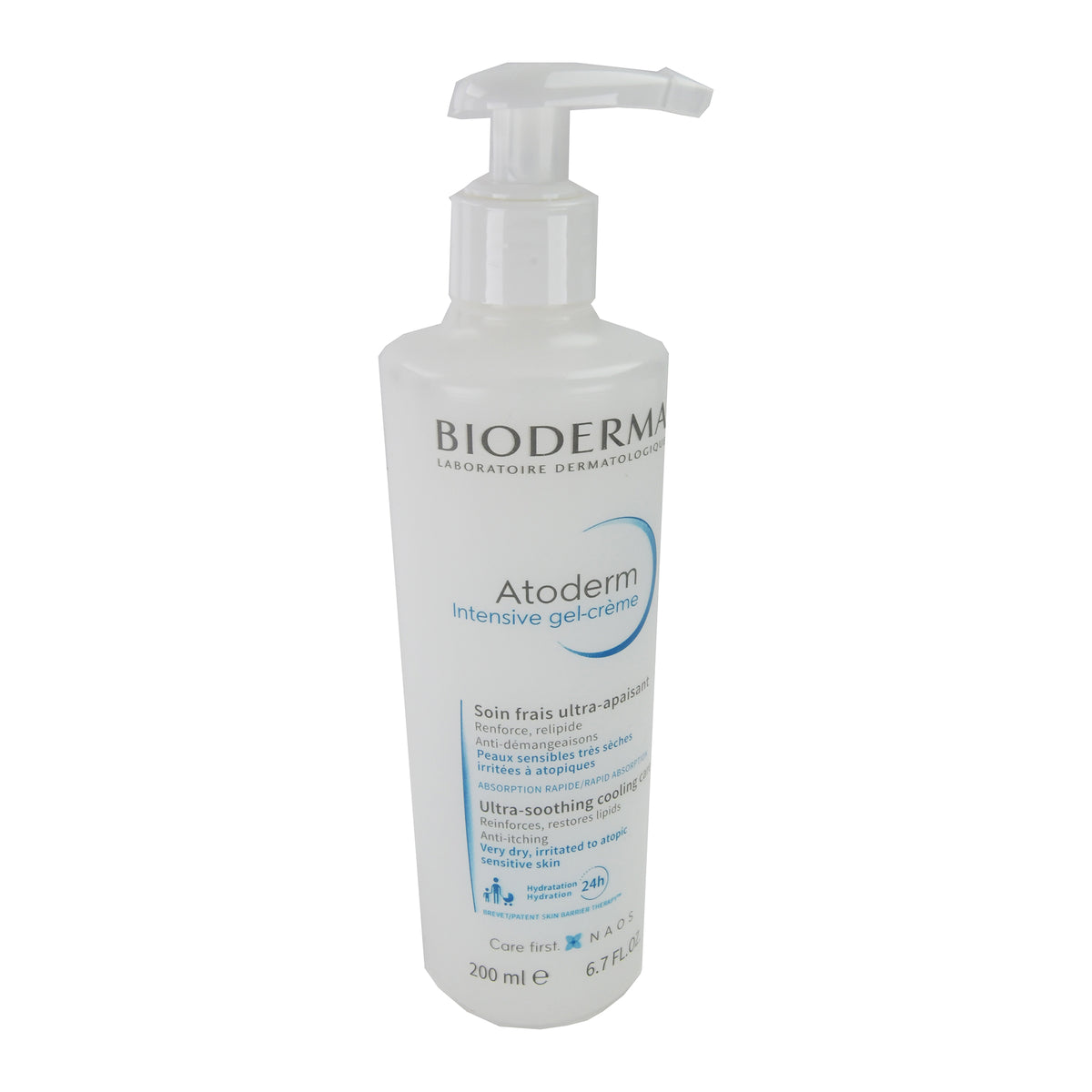Bioderma Atoderm Intensive Gel-Cream Soothing Care, 200 ml