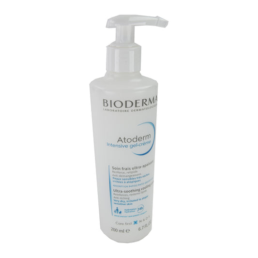 Bioderma Atoderm Intensive Gel-Creme Beruhigende Pflege, 200 ml