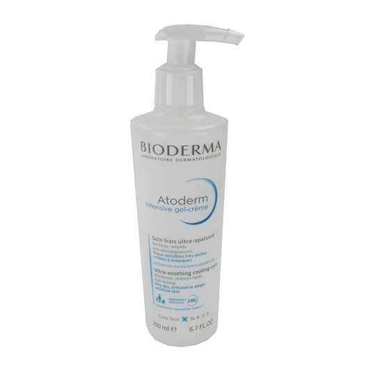 Bioderma Atoderm Intensive Gel-Creme Beruhigende Pflege, 200 ml