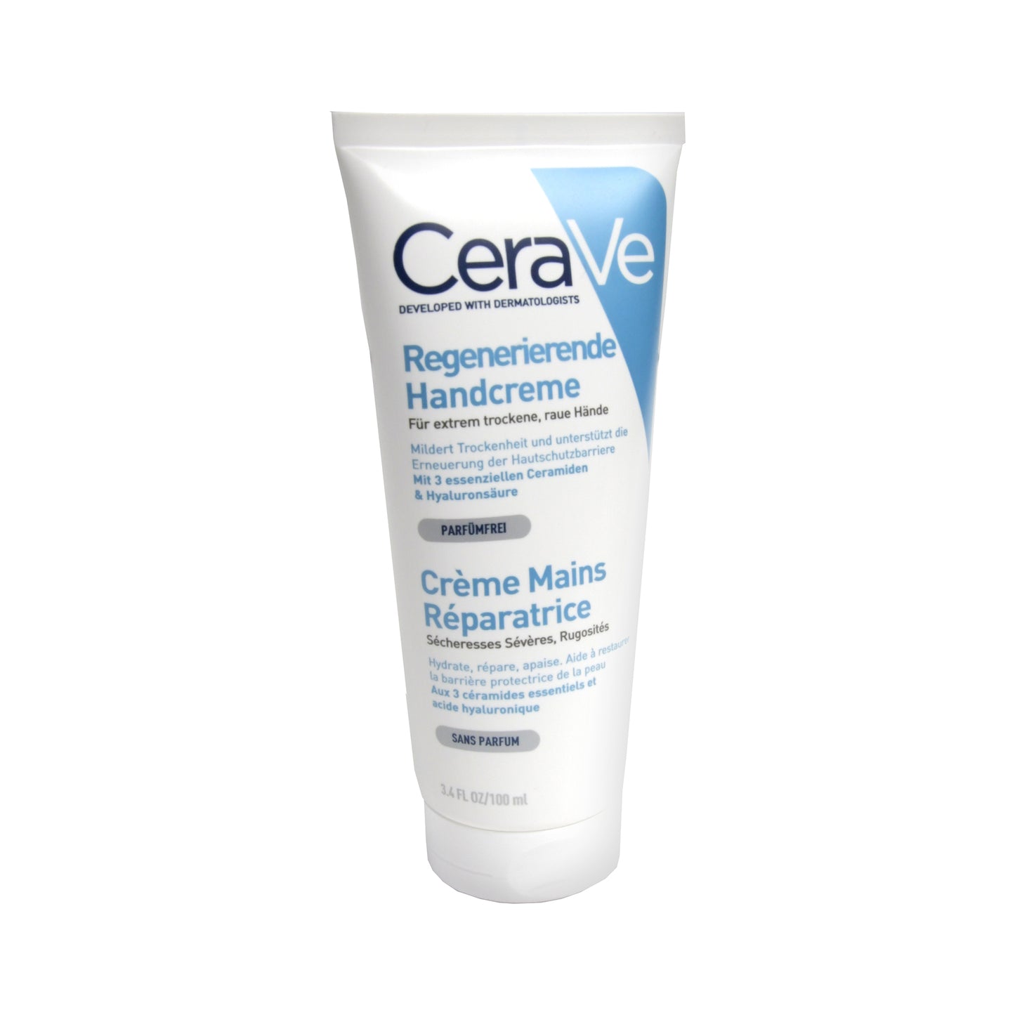 CeraVe Regenerating Hand Cream, 100 ml
