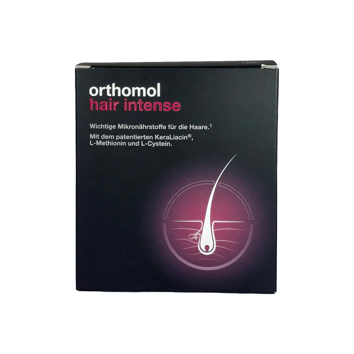 orthomol hair intense Kapseln, 180 St