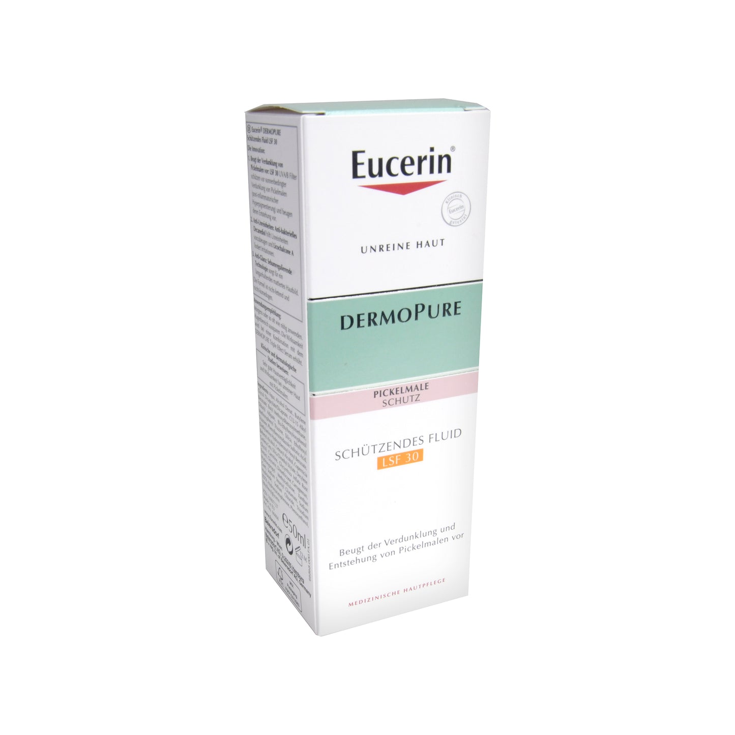 Eucerin DermoPure schützendes Fluid LSF 30, 50 ml