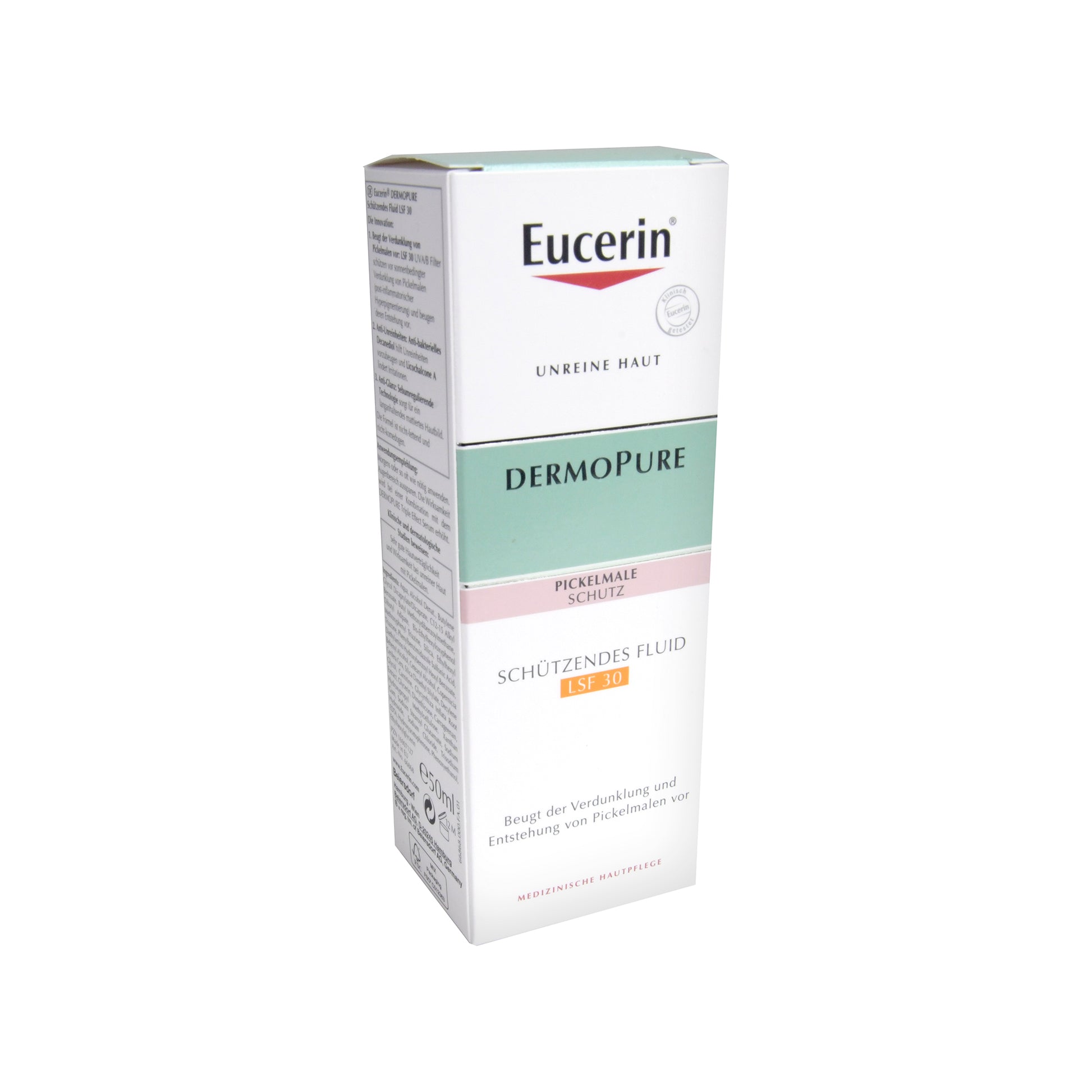Eucerin DermoPure schützendes Fluid LSF 30, 50 ml