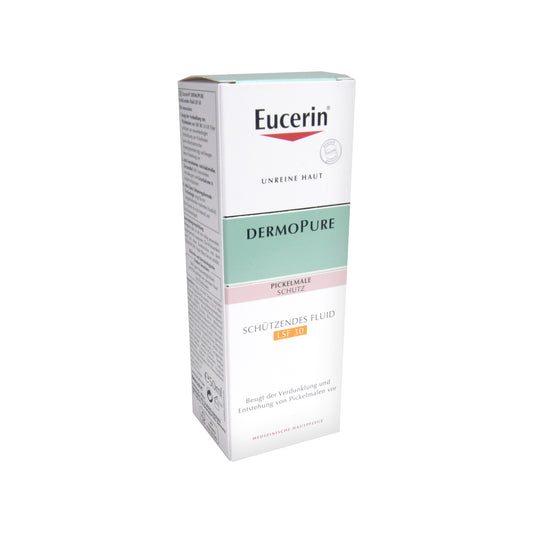 Eucerin DermoPure schützendes Fluid LSF 30, 50 ml