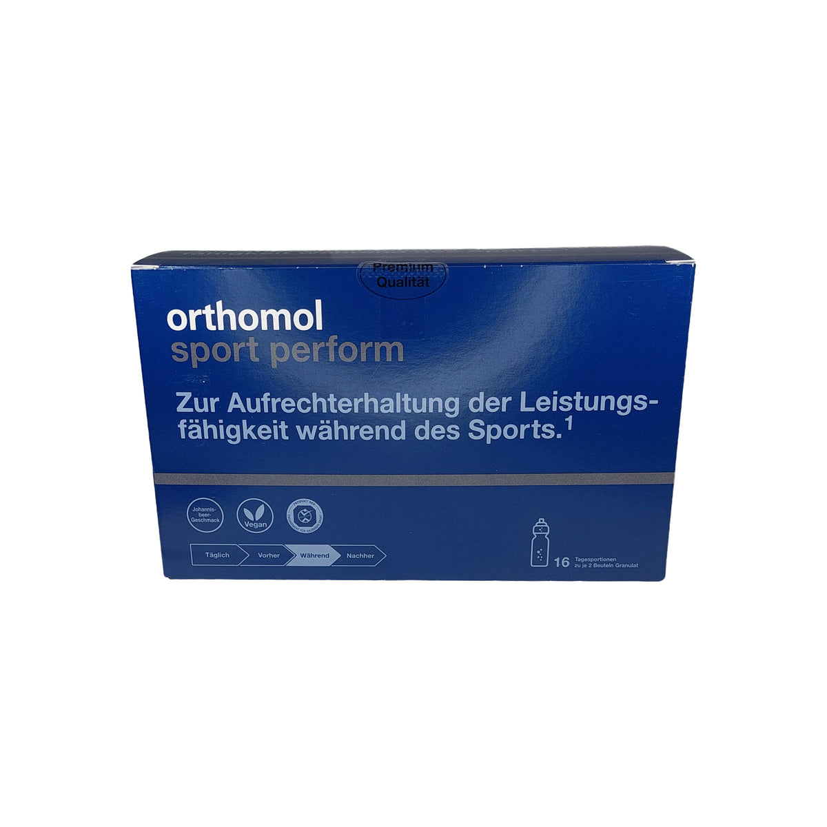orthomol sport perform Granulat, 32 St