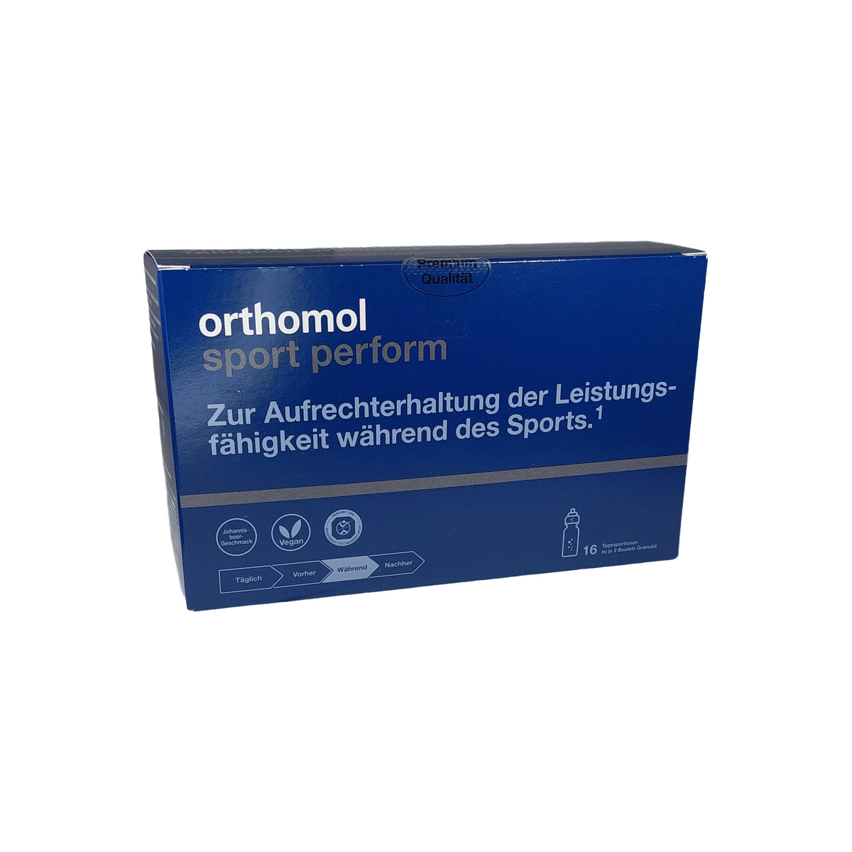 orthomol sport perform Granulat, 32 St