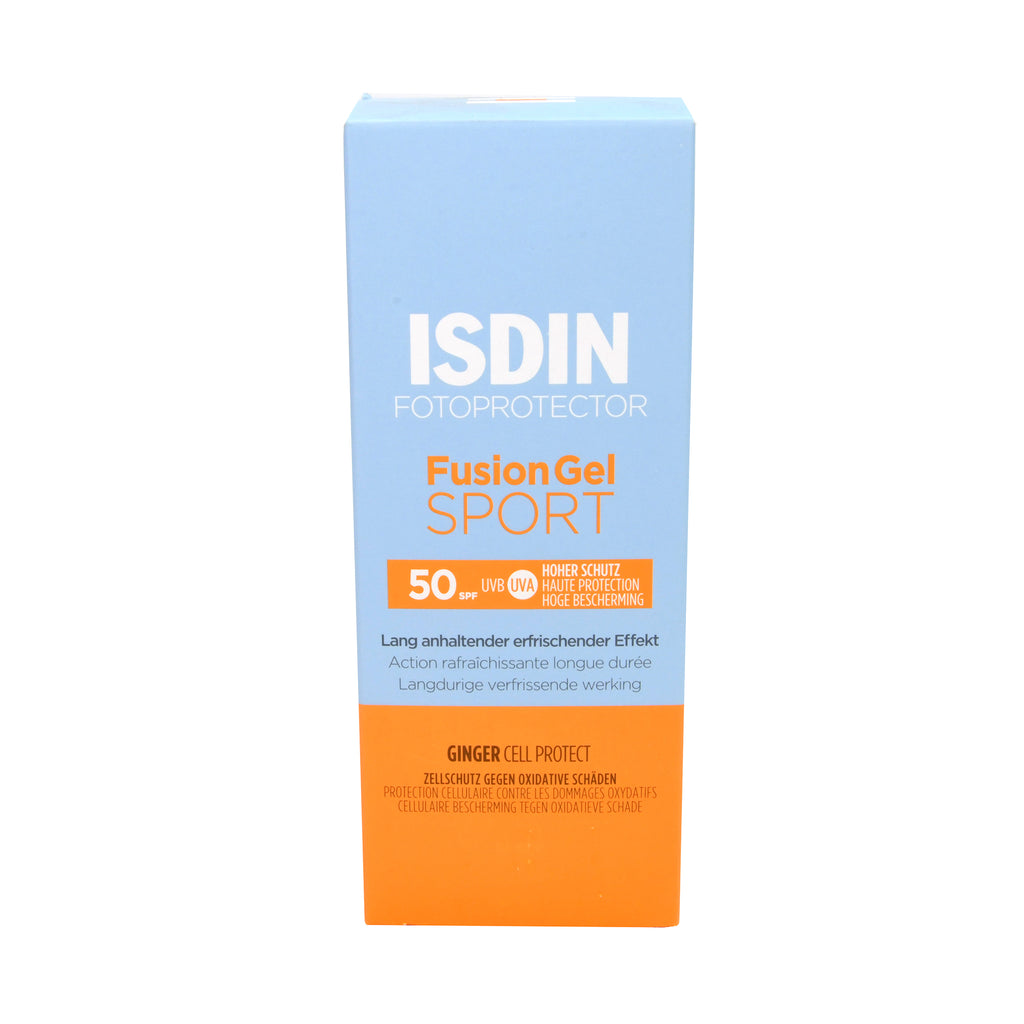 ISDIN Fotoprotector Fusion Gel Sport SPF 50, 100 ml