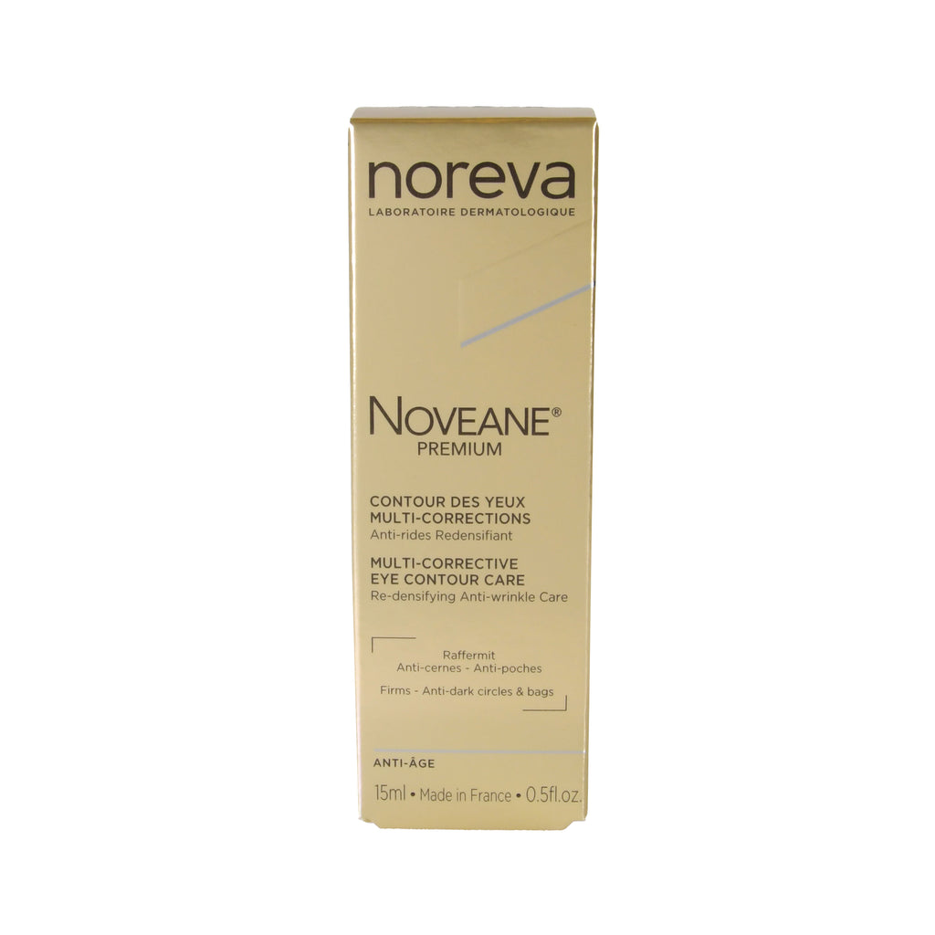 noreva Noveane Premium Contour Des Yeux Augen- und Lippenkorrekturpflege, 15 ml