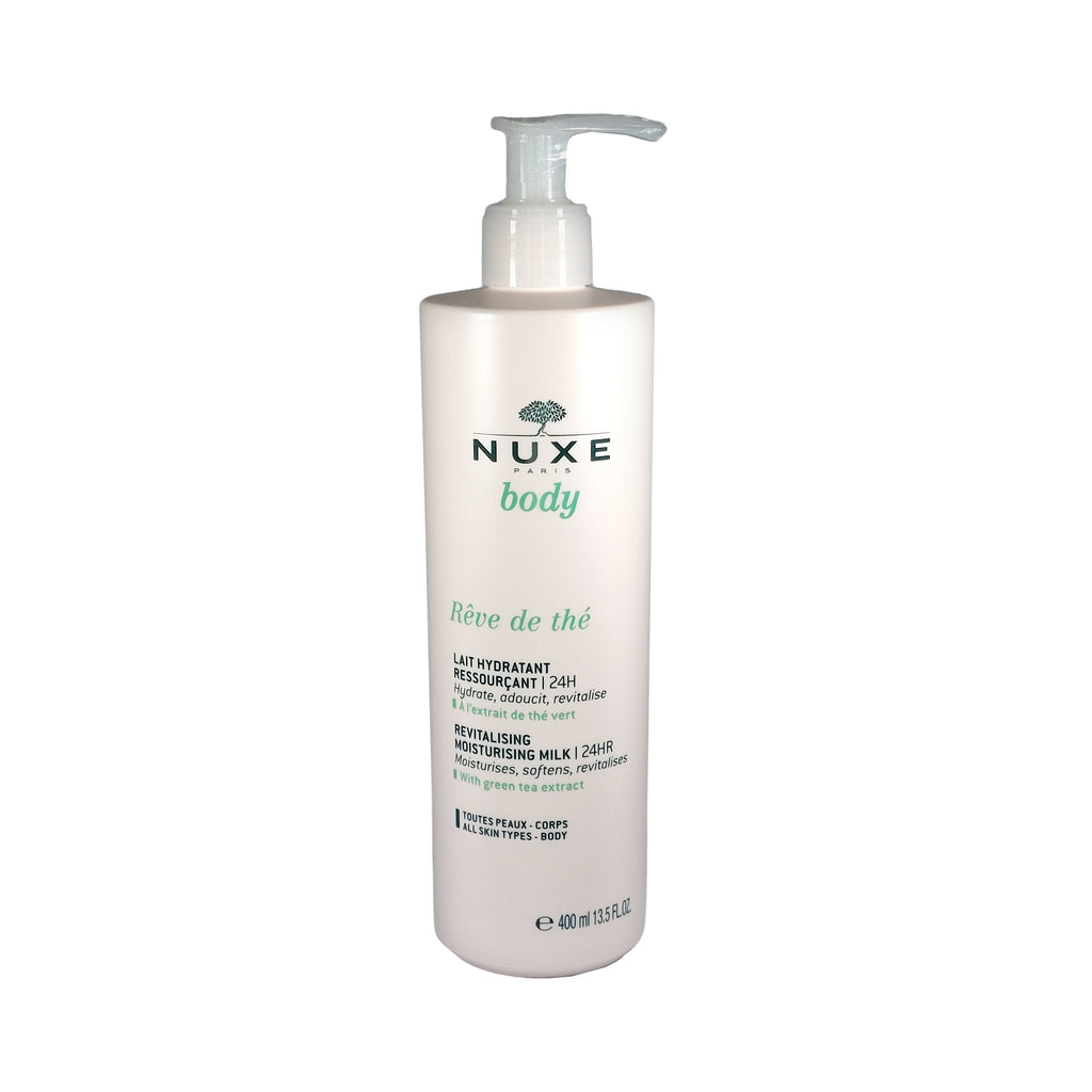Nuxe Reve de The Revitalising Moisturising Milk 24HR, 400 ml