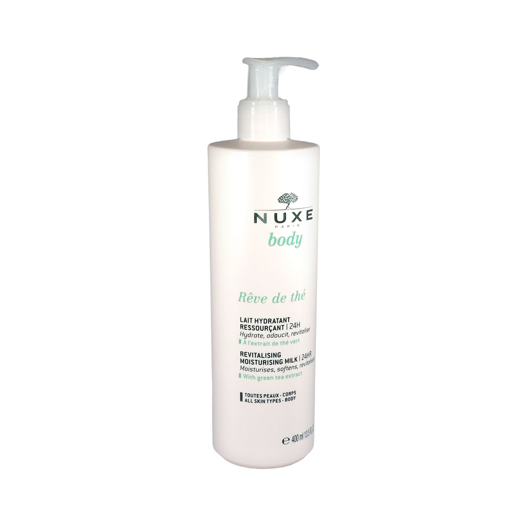 Nuxe Reve de The Revitalising Moisturising Milk 24HR, 400 ml