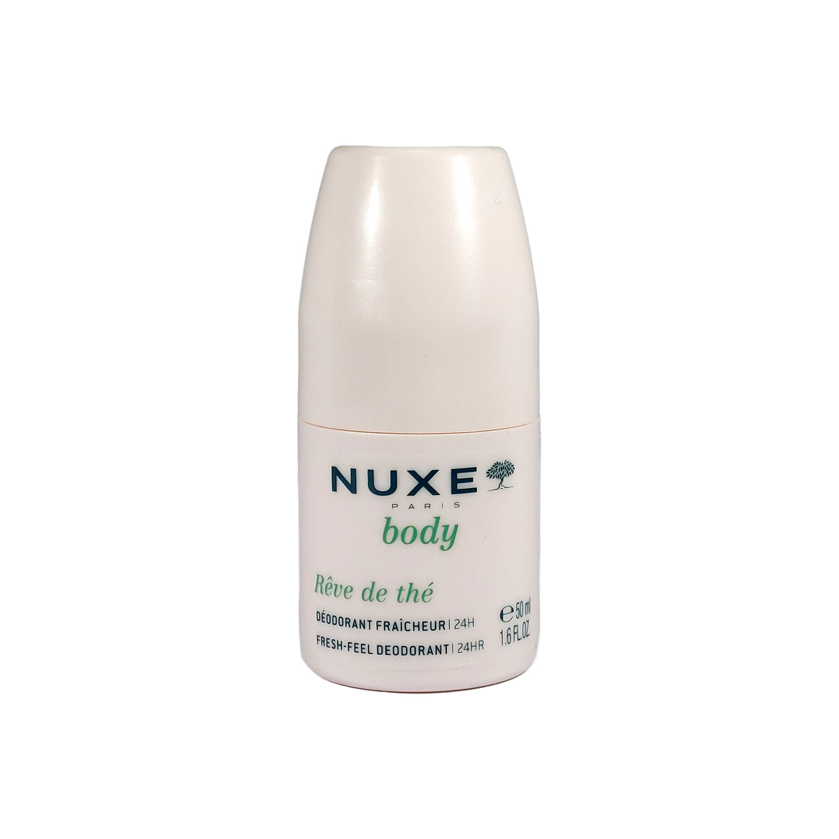 Nuxe body Reve de The Fresh-Feel Deodorant 24 HR Erfrischendes Deo, 50 ml