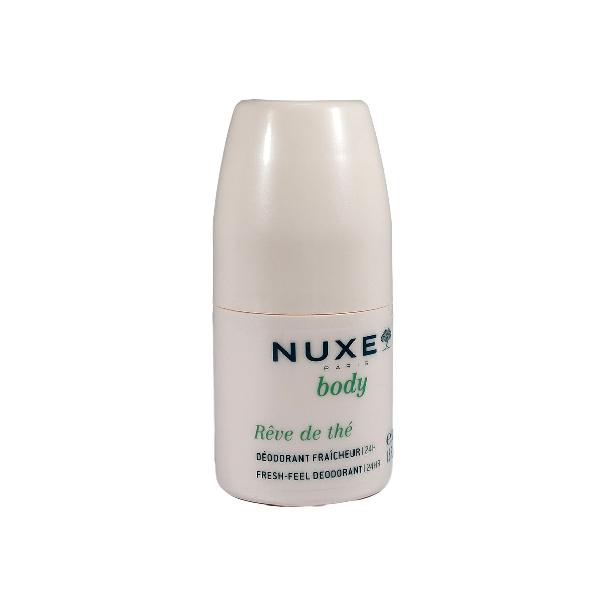 Nuxe body Reve de The Fresh-Feel Deodorant 24 HR Erfrischendes Deo, 50 ml