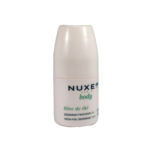 Nuxe body Reve de The Fresh-Feel Deodorant 24 HR Erfrischendes Deo, 50 ml