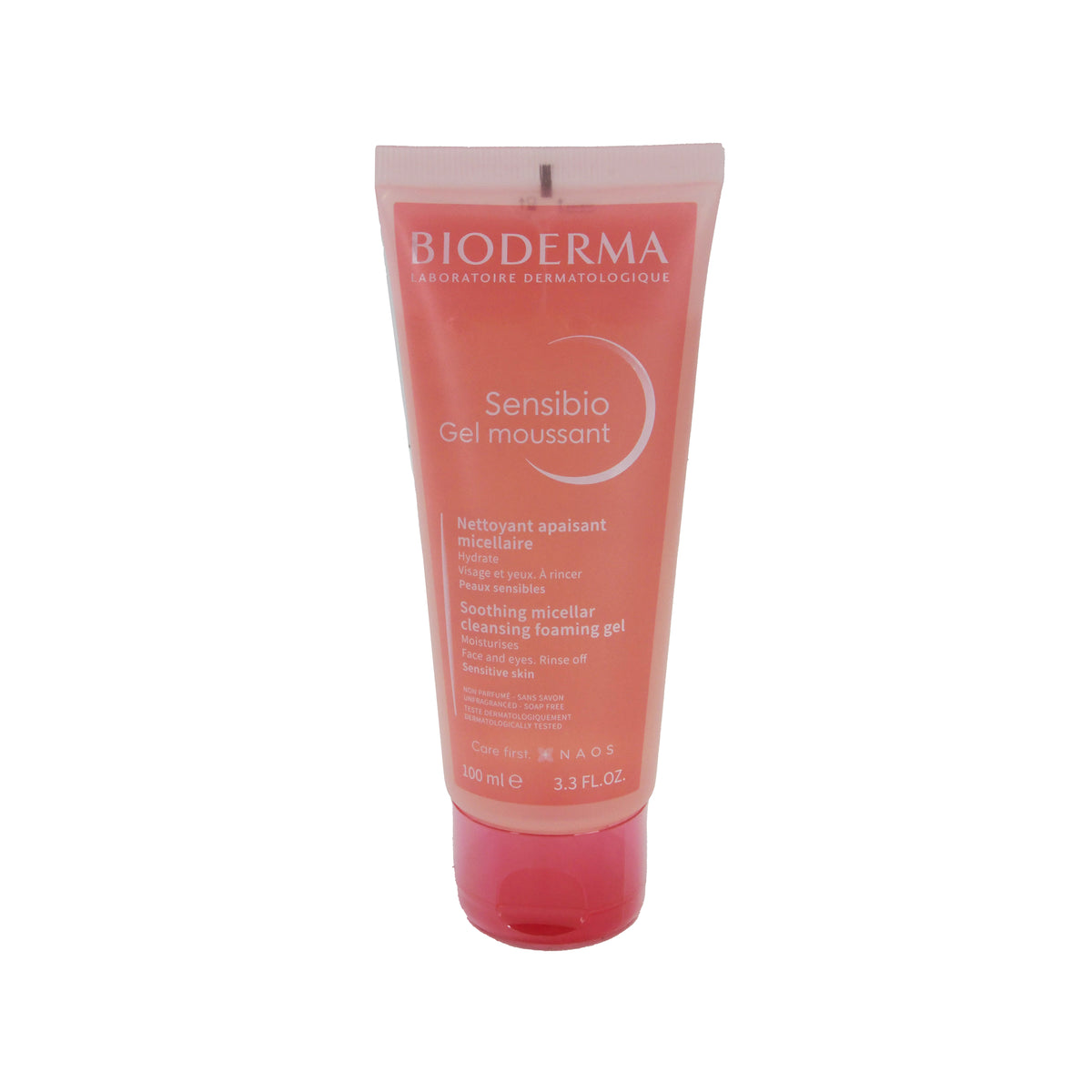 Bioderma Sensibio Gel Moussant Micellar Cleansing Gel, 100 ml