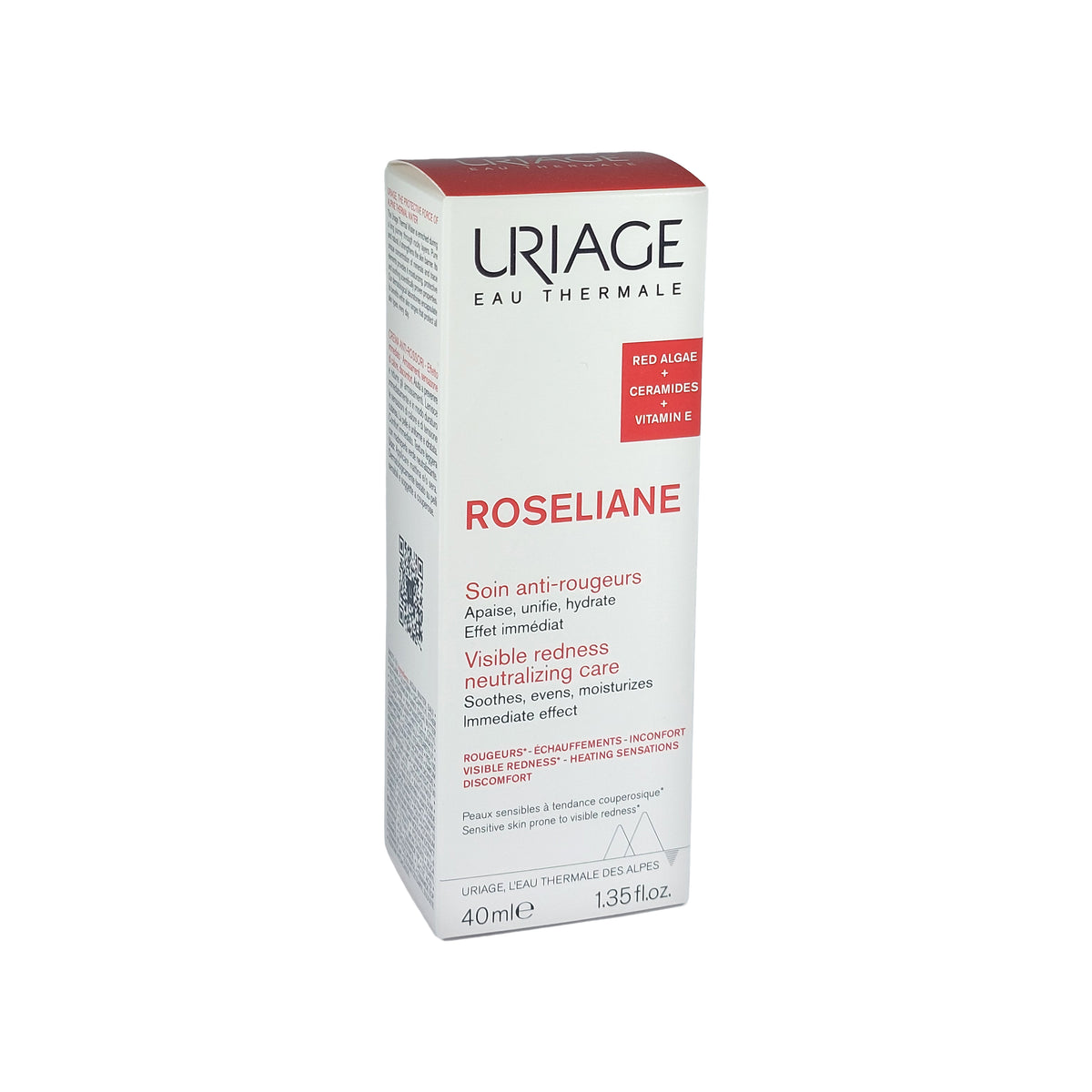 Uriage Roseliane Anti-Redness Cream, 40 ml