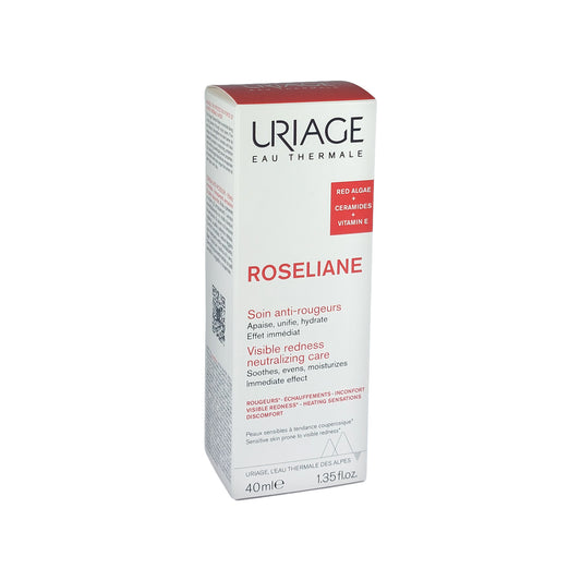Uriage Roseliane Anti-Redness Cream, 40 ml