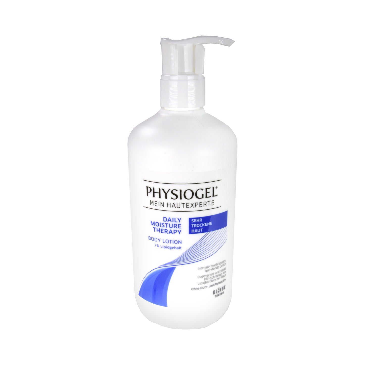 Physiogel Daily Moisture Therapy Body Lotion sehr trockene Haut, 400 ml