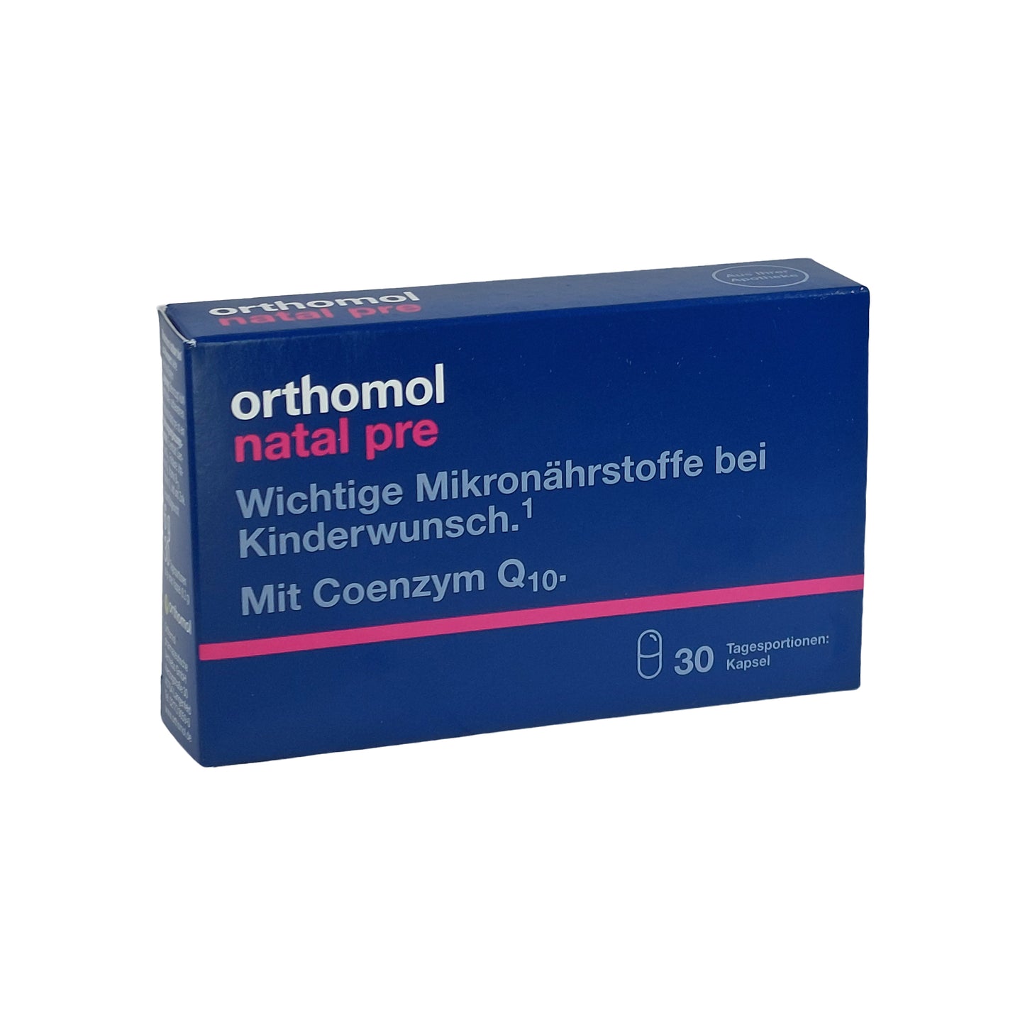 orthomol natal pre Kapseln, 30 St