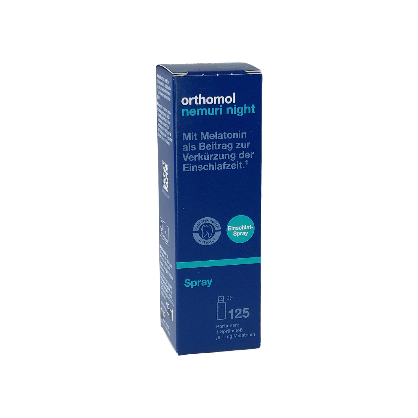 orthomol nemuri night Spray, 25 ml