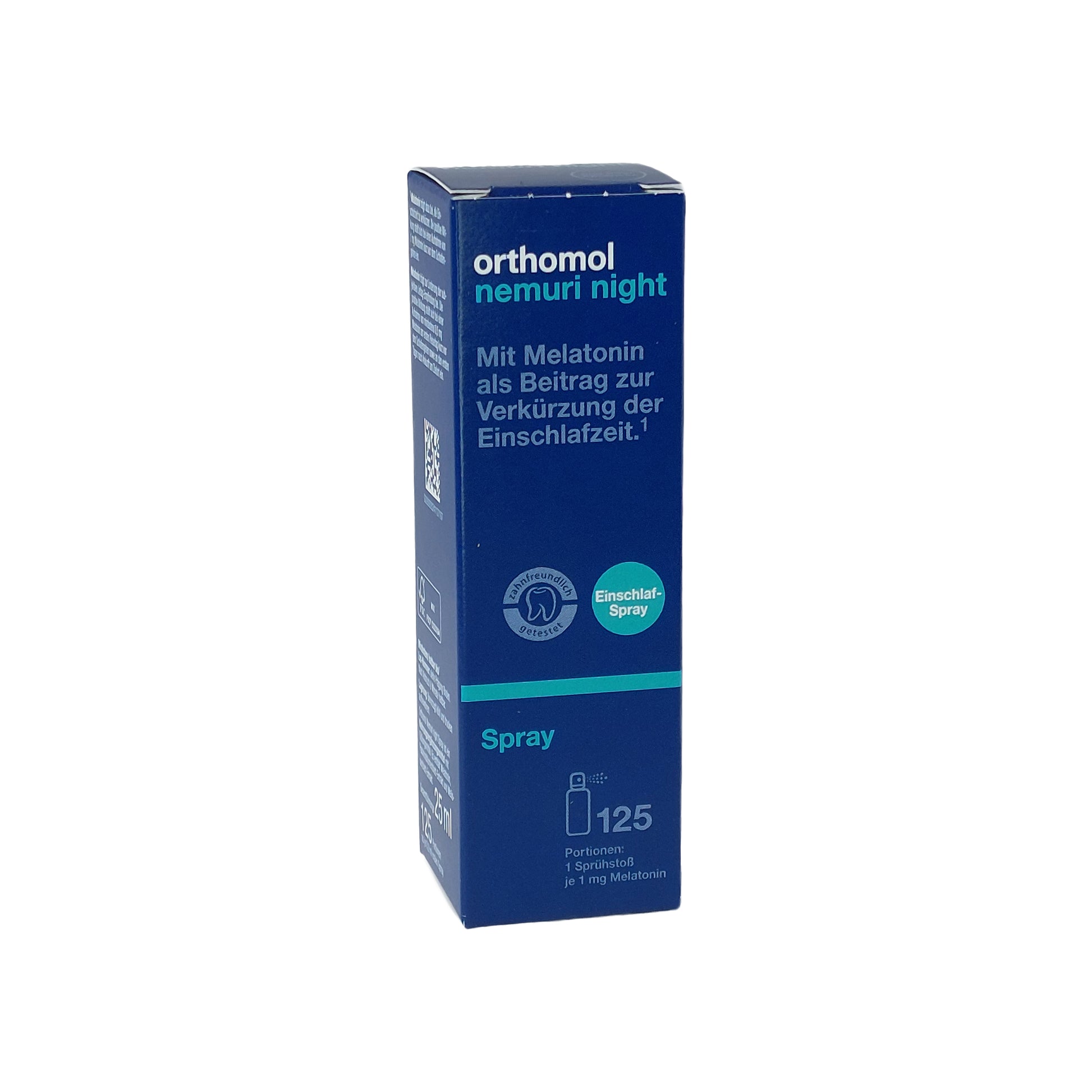 orthomol nemuri night Spray, 25 ml