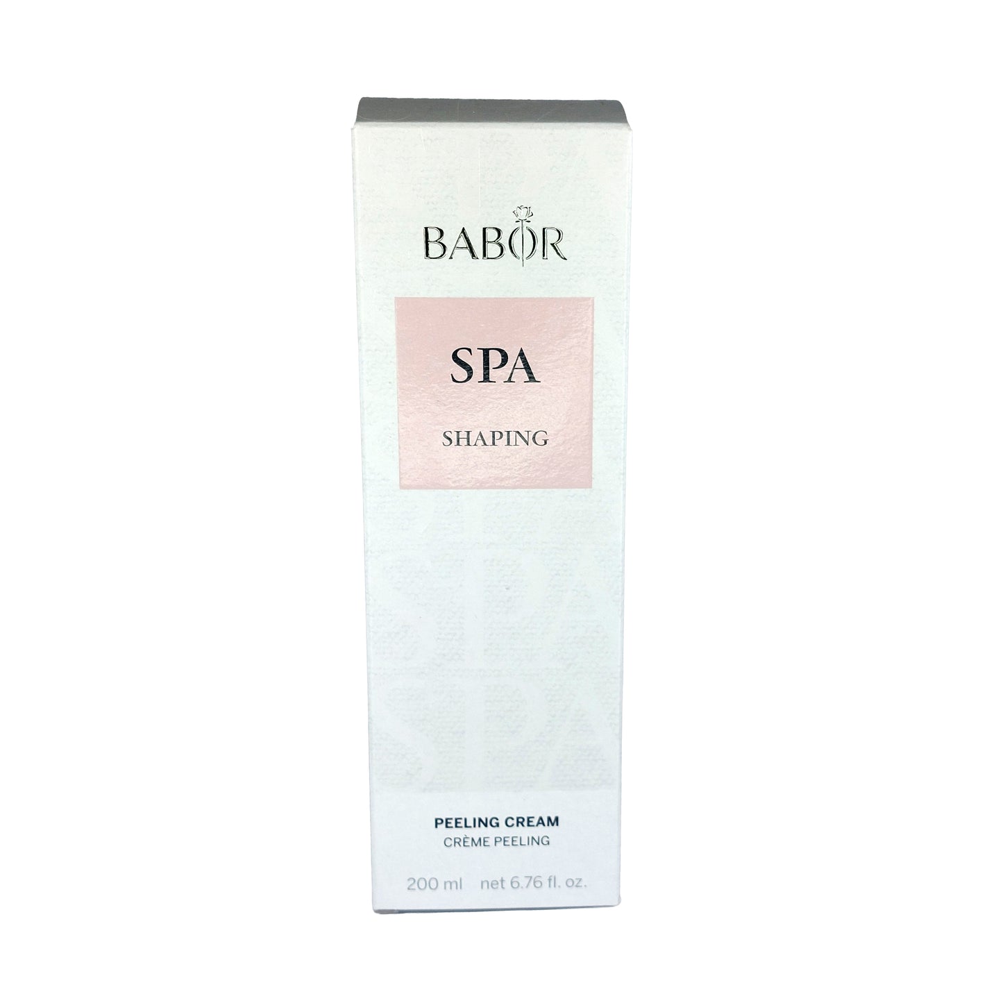 Babor SPA Shaping Peeling Cream, 200 ml
