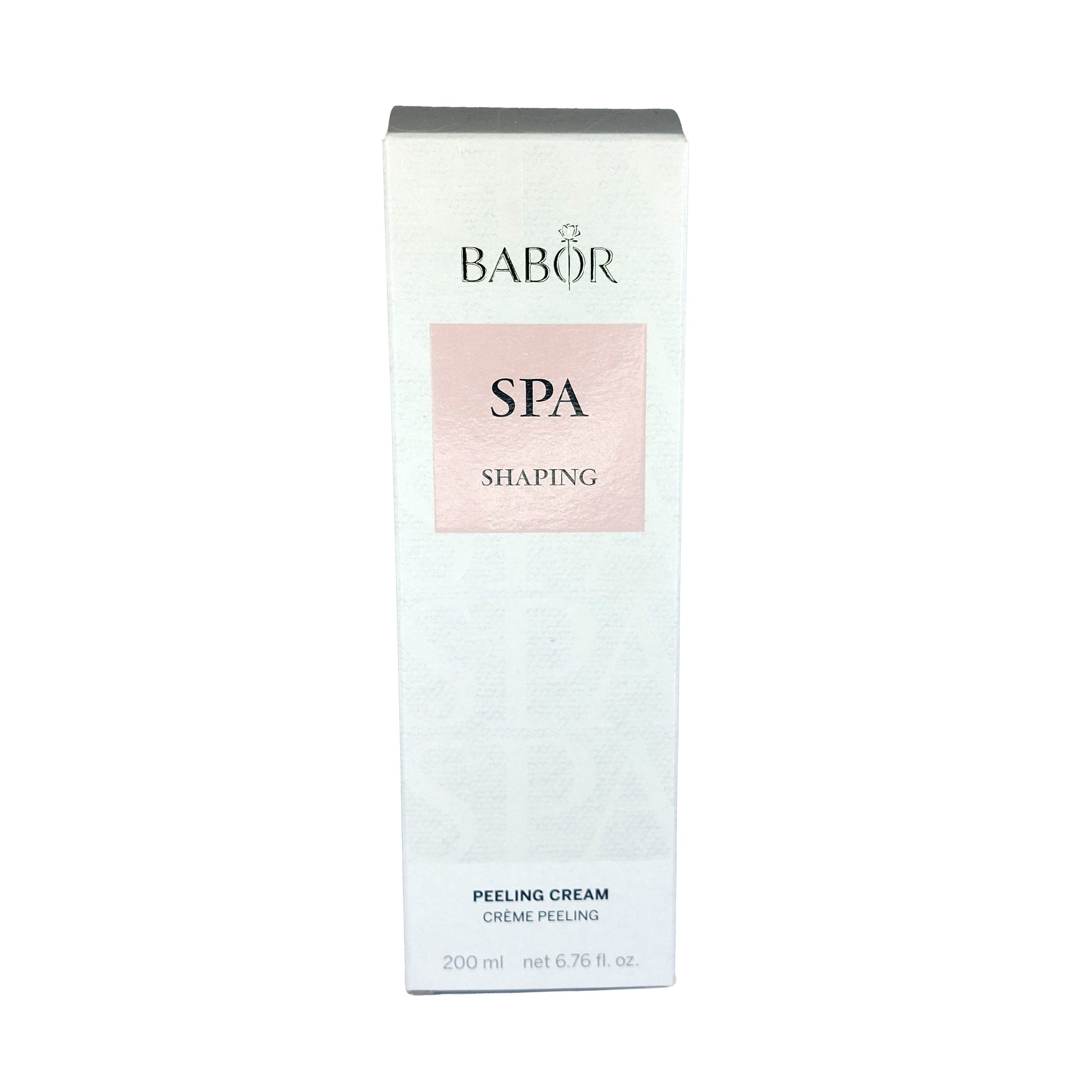 Babor SPA Shaping Peeling Cream, 200 ml