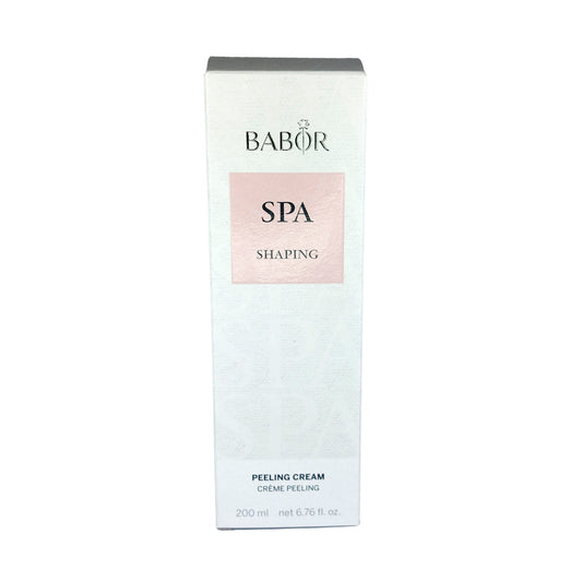 Babor SPA Shaping Peeling Cream, 200 ml