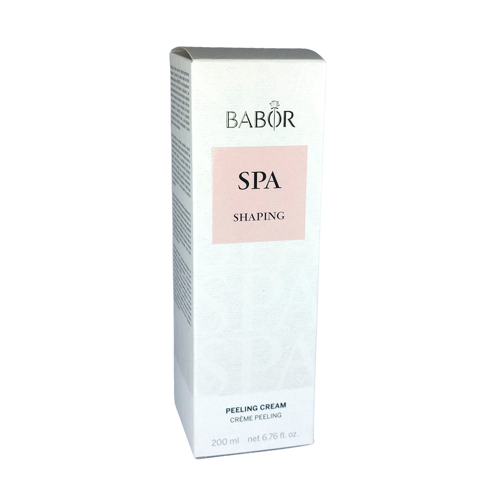 Babor SPA Shaping Peeling Cream, 200 ml