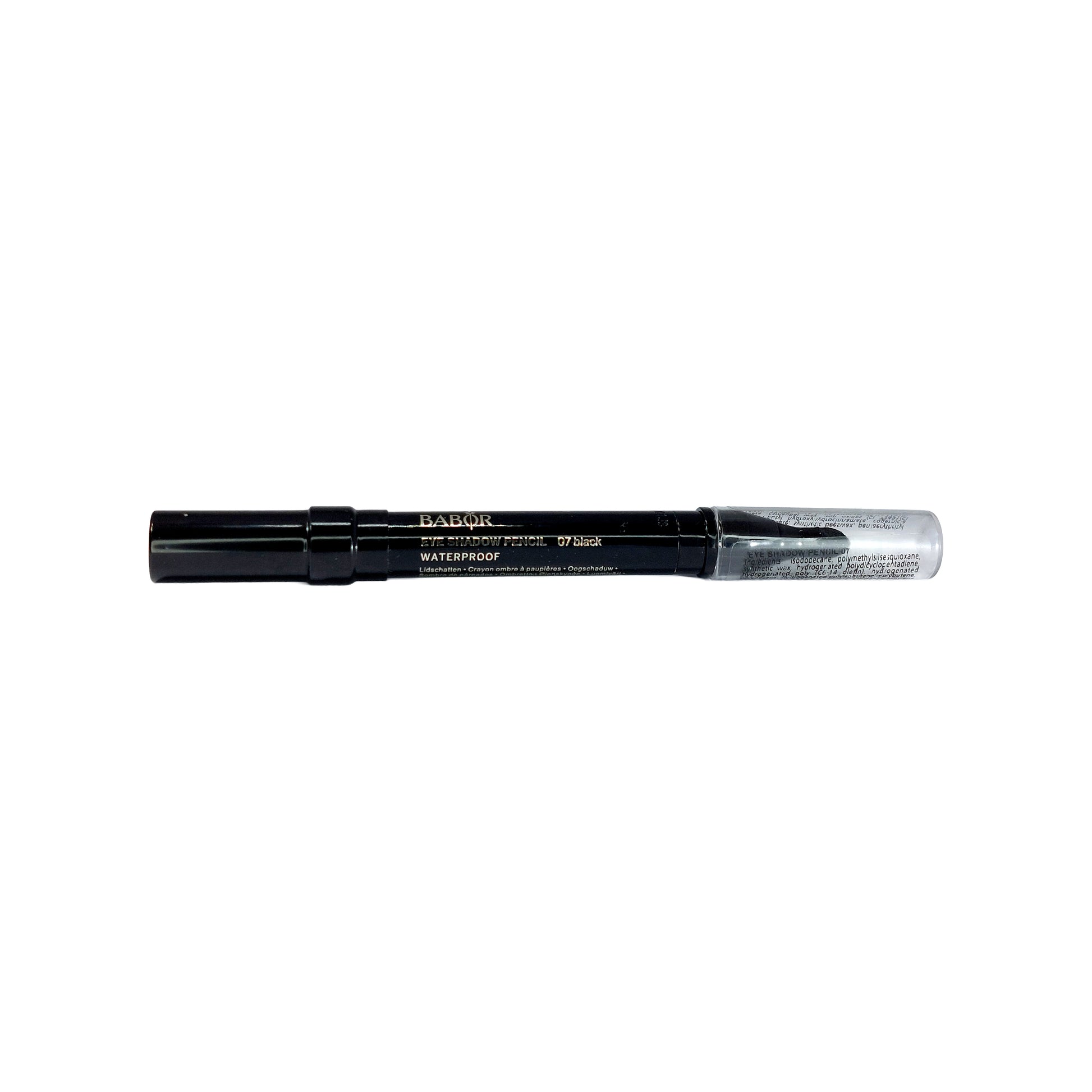 Babor Eye Shadow Pencil 07 black, 2 g