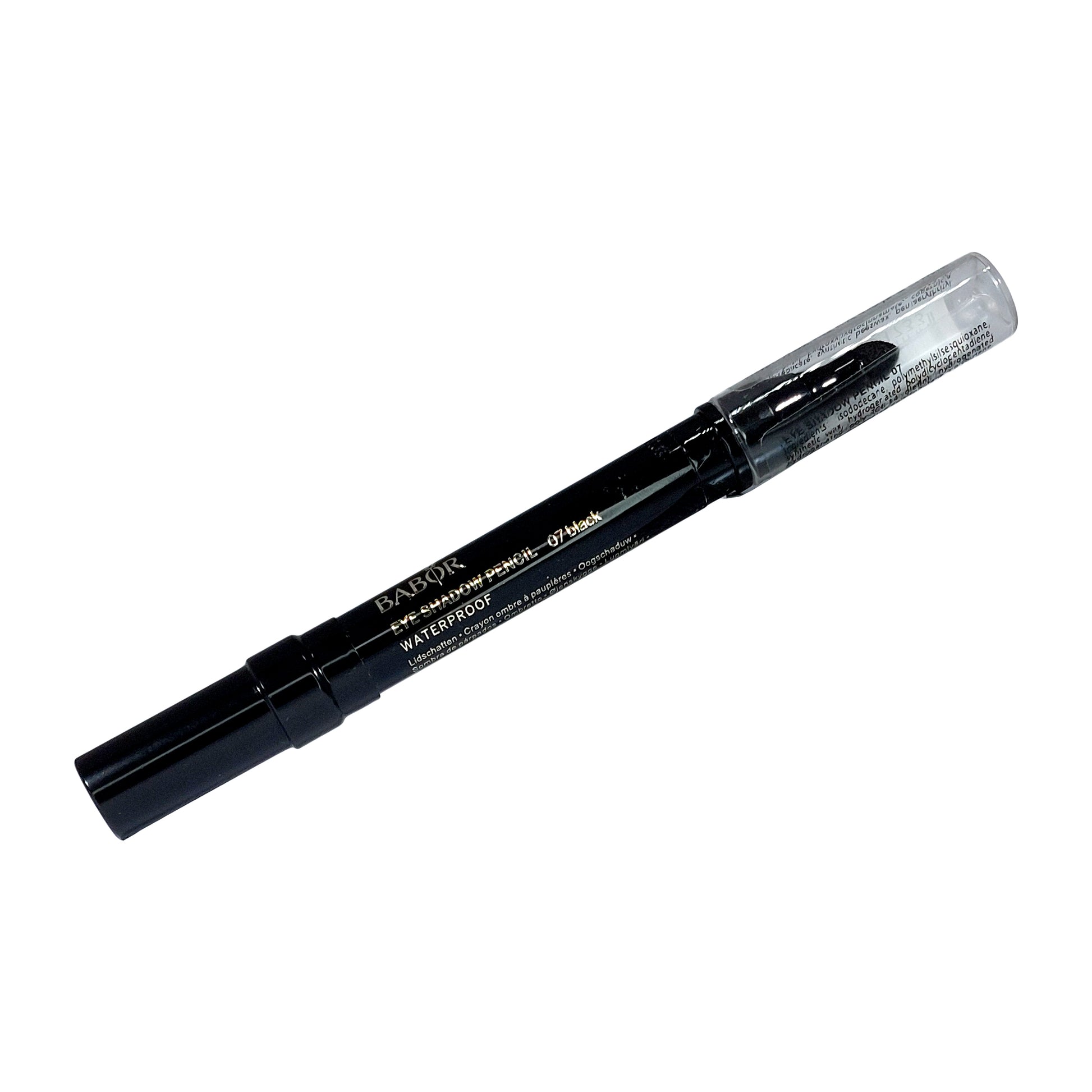 Babor Eye Shadow Pencil 07 black, 2 g