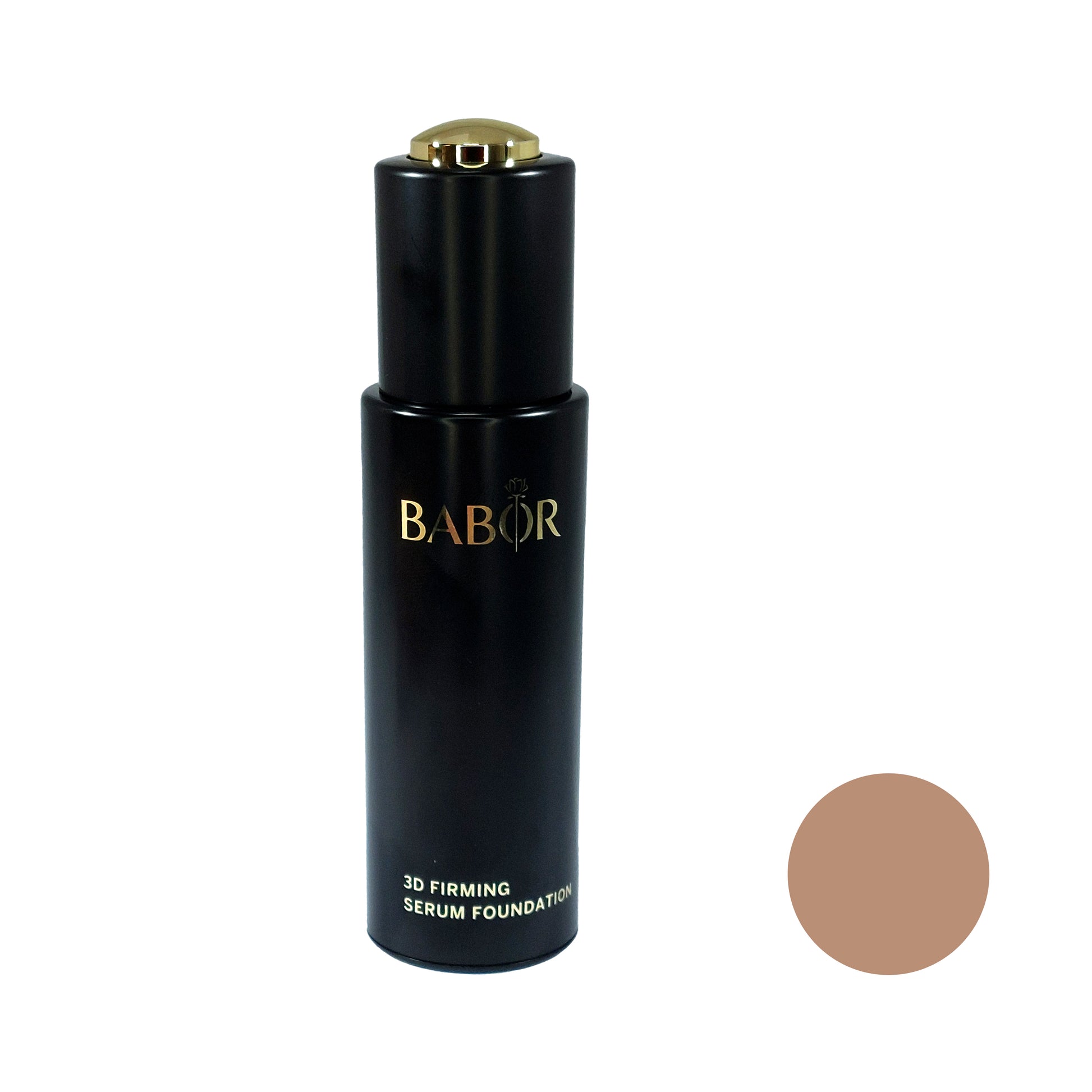 Babor 3D Firming Serum Foundation 04 almond, 30 ml