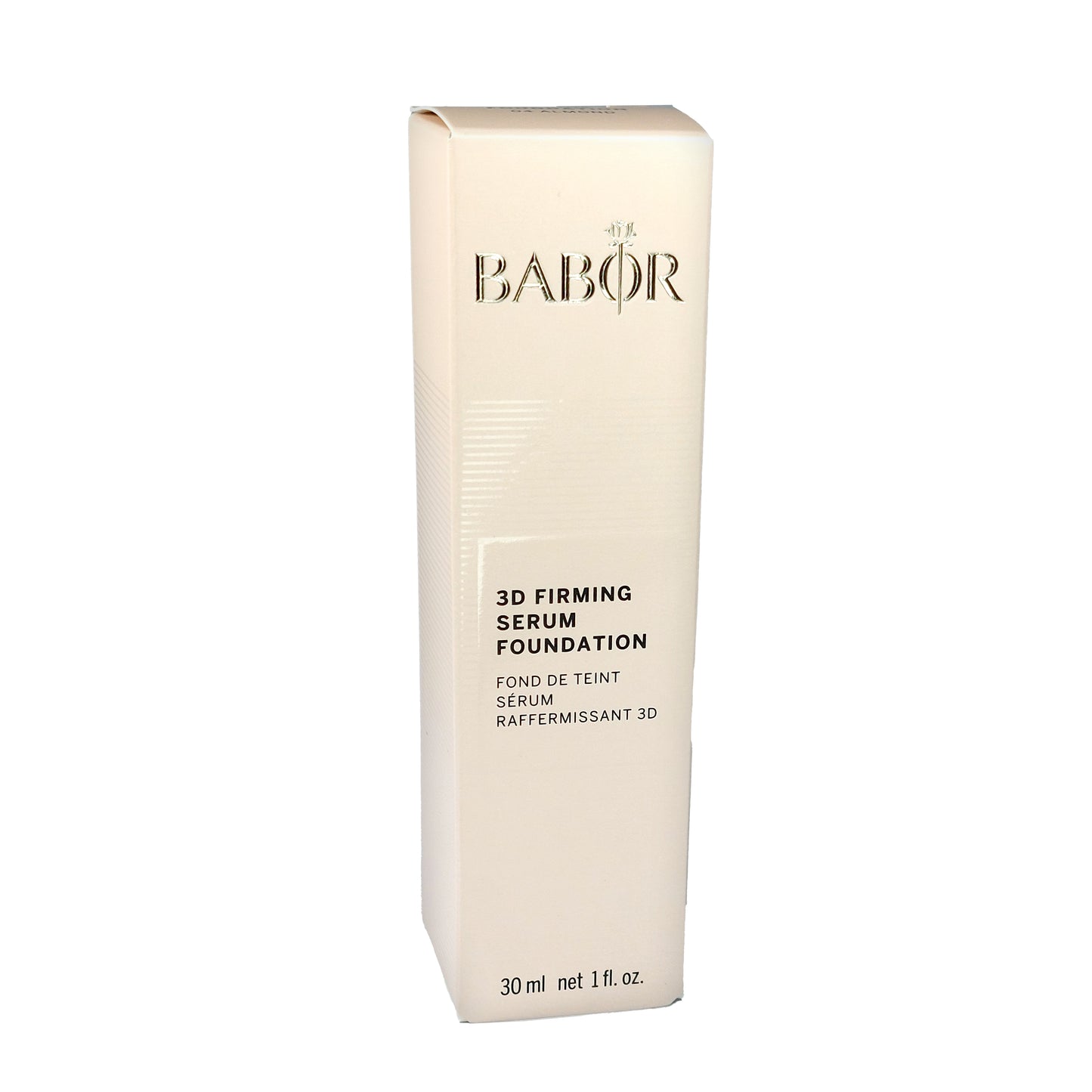 Babor 3D Firming Serum Foundation 05 sunny, 30 ml