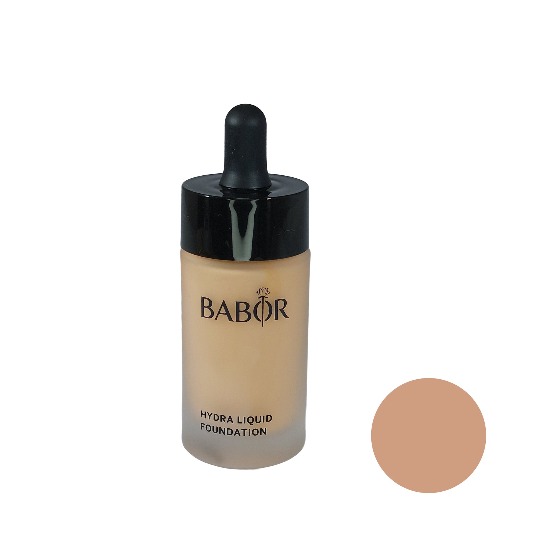 Babor Hydra Liquid Foundation 03 peach vanilla, 30 ml